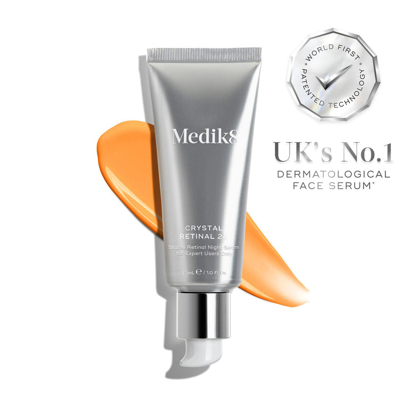Medik8 Crystal Retinal Sérum Noite Vitamina A Anti-Idade 30ml