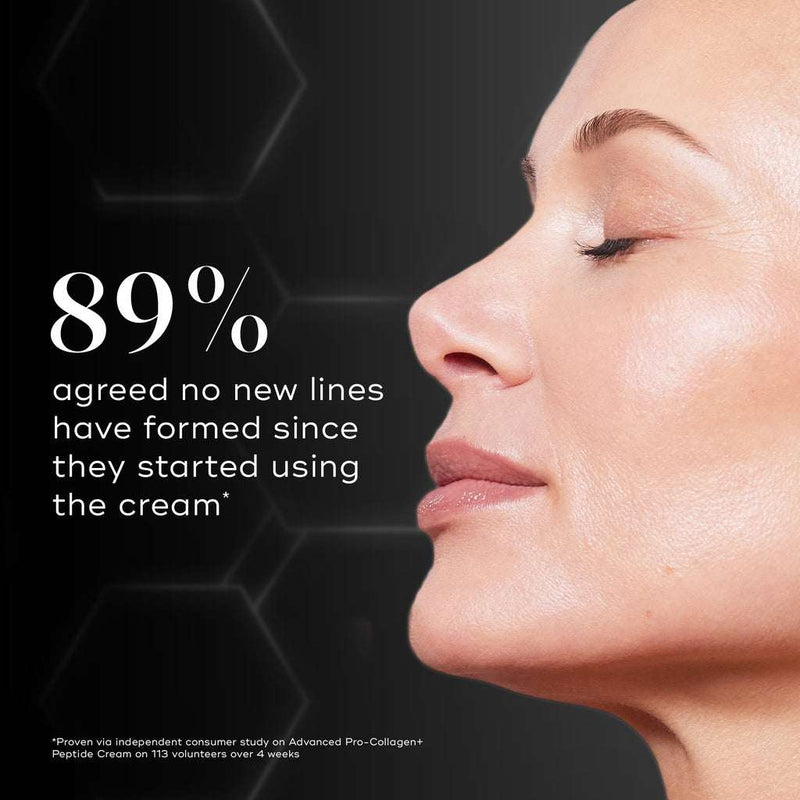 Medik8 Advanced Pro-Collagen+ Peptide Creme Antirrugas Rejuvenescedor 50ml