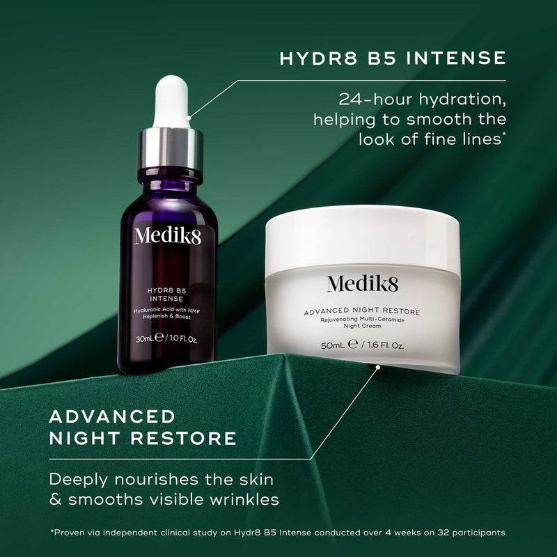 Medik8 Firm Favourites Coffret Hidratação & Firmeza