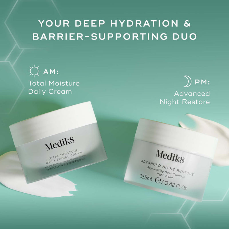 Medik8 Hydration Heroes Coffret Hidratação Profunda & Reforço Barreira