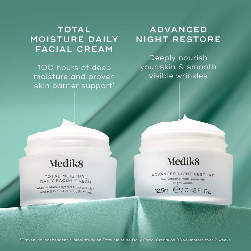 Medik8 Hydration Heroes Coffret Hidratação Profunda & Reforço Barreira