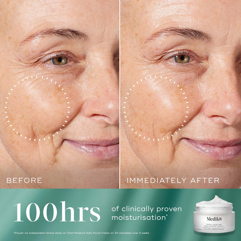 Medik8 Hydration Heroes Coffret Hidratação Profunda & Reforço Barreira