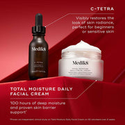 Medik8 Radiance Wrapped Coffret Iluminador Fortalecedor Barreira