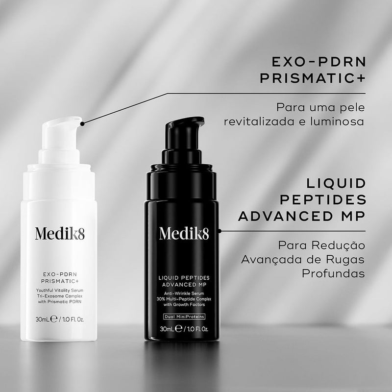 Medik8 Exo-PDRN Prismatic+ Sérum Vitalidade Volume Rugas 30ml