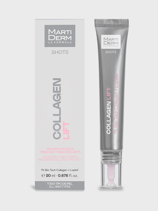 Martiderm Shots Shot Collagen Lift 20ml