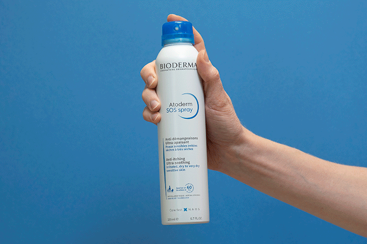 Spray antipicor Bioderma Atoderm SOS