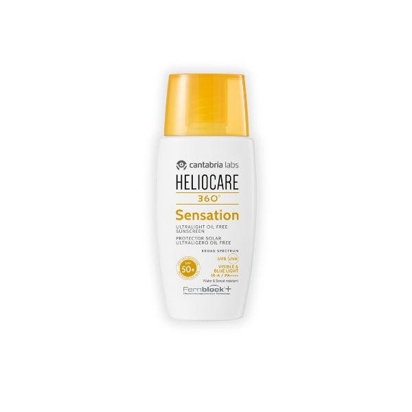 Heliocare 360º Sensation SPF50+ 50ml