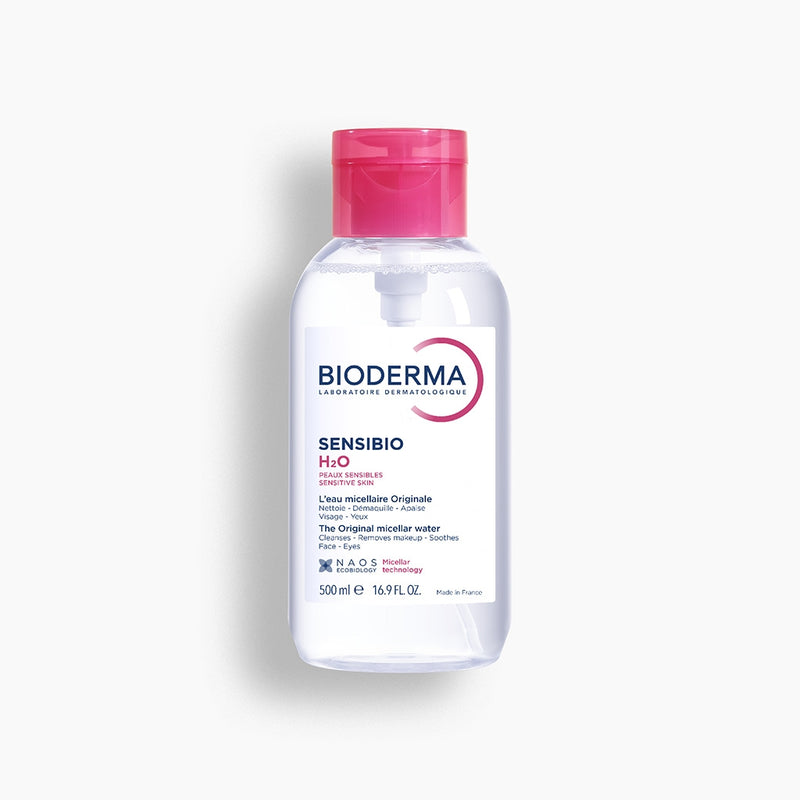 Agua Micelar Bioderma Sensibio H2O