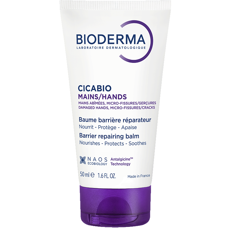 Bioderma Cicabio Manos 50 ml