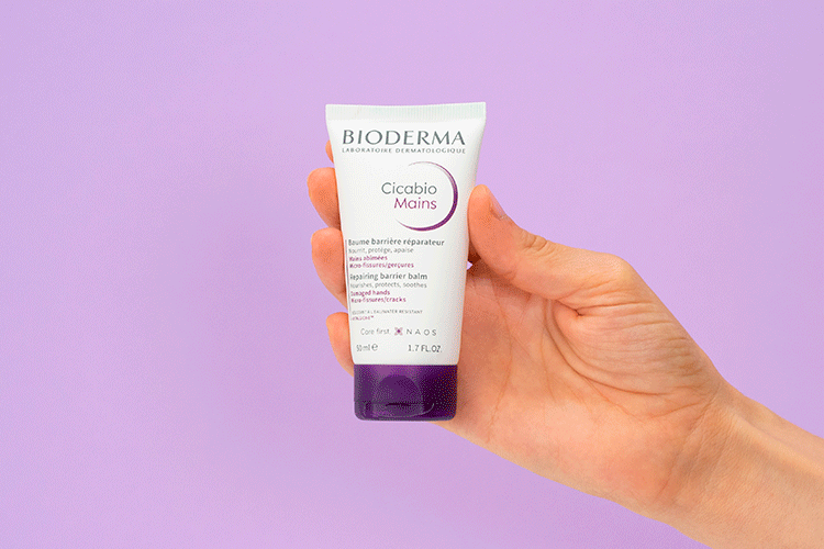 Bioderma Cicabio Mãos 50ml