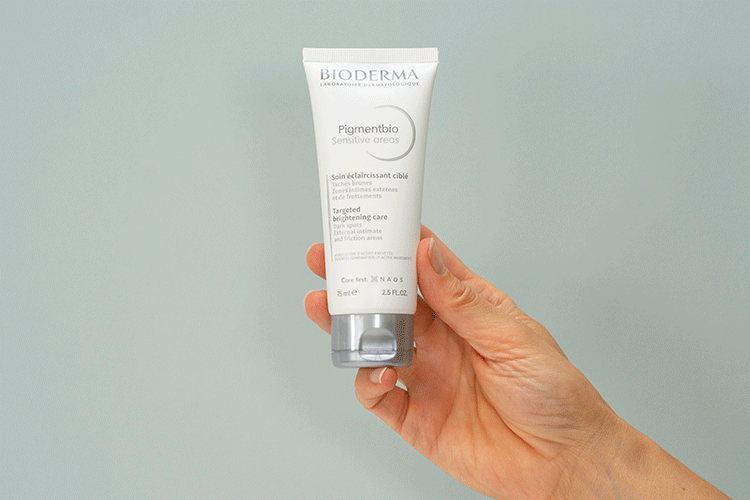 Bioderma Pigmentbio Áreas Sensíveis Creme 75ml