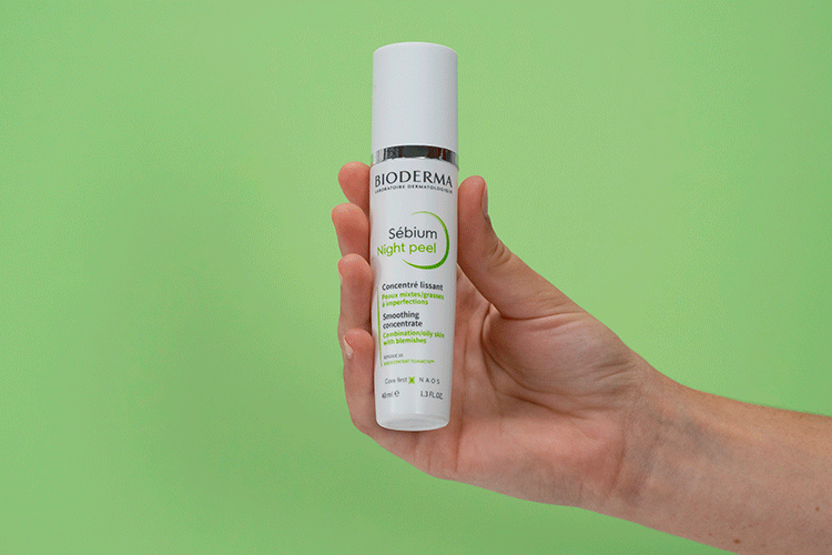 Bioderma Sébium Night Peel 40ml