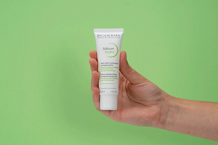 Bioderma Sébium Hydra 40 ml
