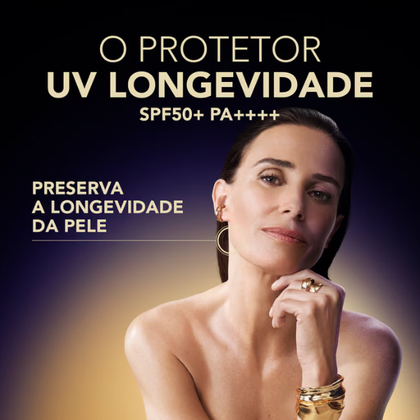 Lierac Premium Protetor UV Longevidade Fluido FPS50+ 30ml