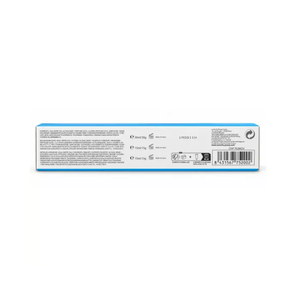 La Roche Posay Coffret Protocolo Antirrugas Antimanchas Sérum Hyalu B5 Suractivated + OFERTA Minis Anthelios e Mela B3 Double Dose