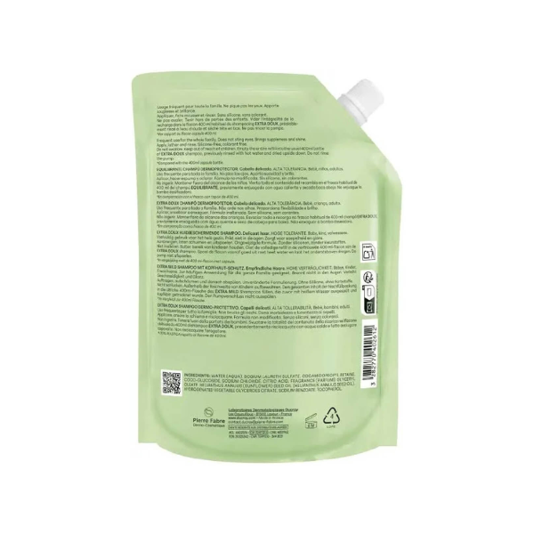 Ducray Extra Doux Dermoprotective Shampoo