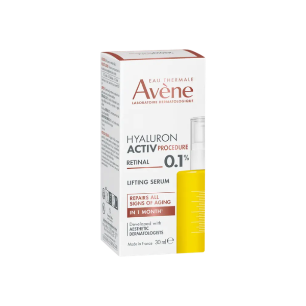 Avène Hyaluron Activ Procedure Sérum Lifting 0,1% Retinal 30ml