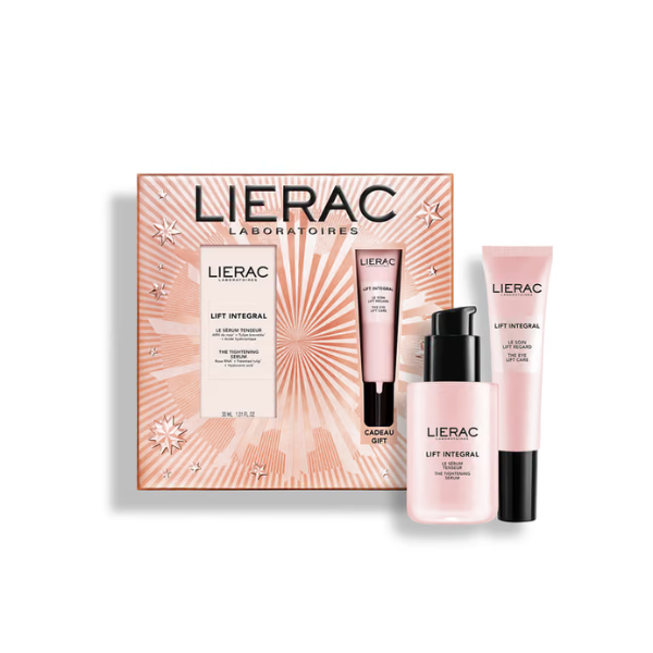 Lierac Lift Integral Coffret Sérum Firmeza 30ml + OFERTA Cuidado Olhos 15ml