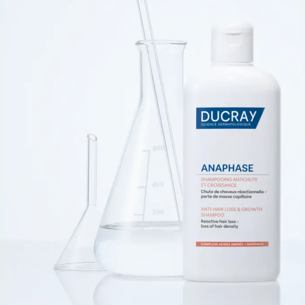 Ducray Anaphase Champô Antiqueda e Crescimento
