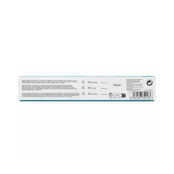 La Roche Posay Coffret Protocolo Anti-Borbulhas Sérum Effaclar Ultra-Concentrado + OFERTA Minis Anthelios e Hyalu B5 Olhos