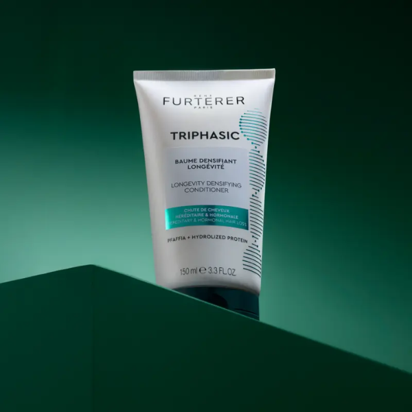 Bálsamo desenredante texturizante trifásico René Furterer 150 ml