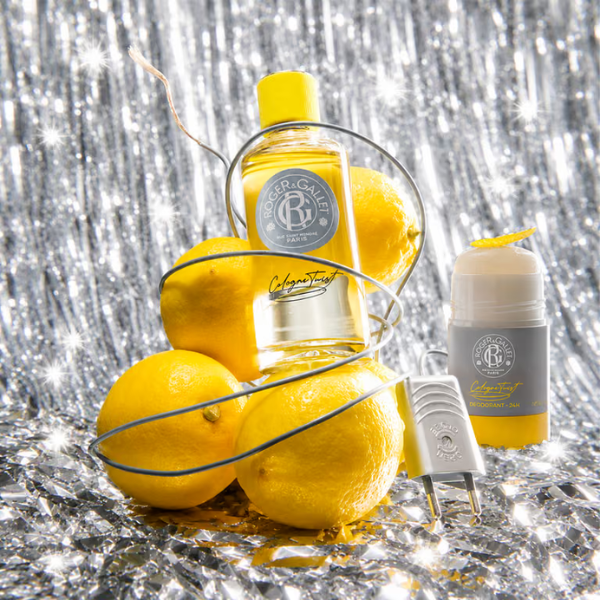 Roger&Gallet Coffret Cologne Twist Água Colónia 100ml + OFERTA Desodorizante 24H 50gr.