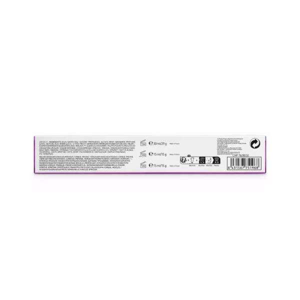 La Roche Posay Coffret Protocolo Antimanchas Intensivo Mela B3 Sérum + OFERTA Minis Anthelios e Mela B3 Double Dose