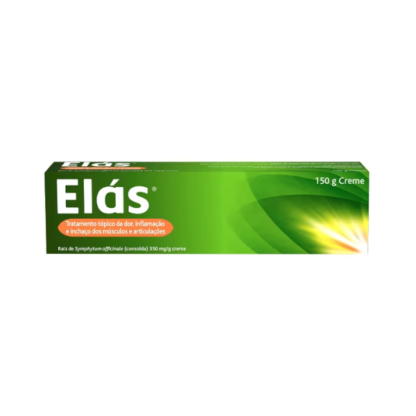 Elás Dor Inflamação Creme