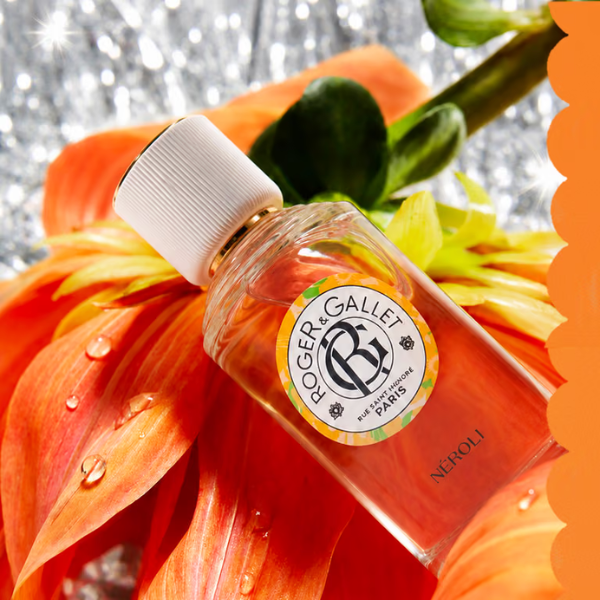 Roger&Gallet Coffret Néroli Água Perfumada 100ml + OFERTA Leite Corpo 250ml