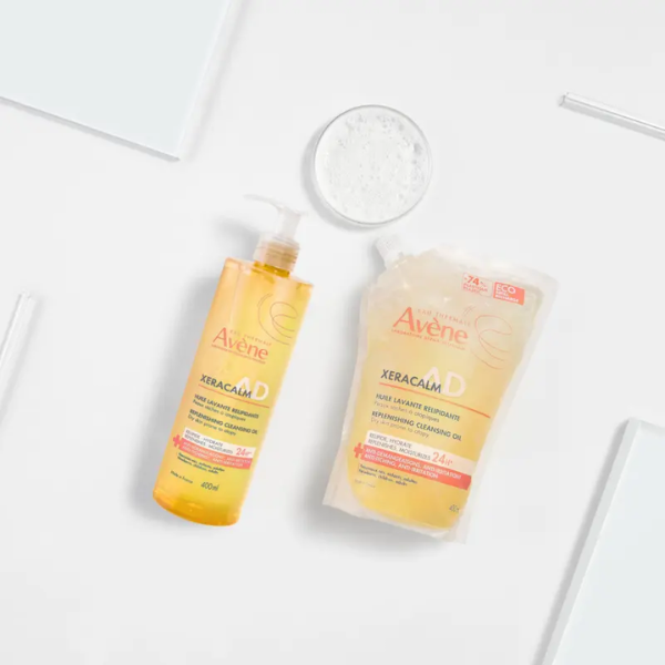 Avène XeraCalm A.D Óleo de Limpeza Relipidante