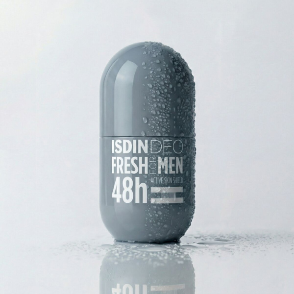 Isdin IsdinDEO Fresh for Men 48H Desodorizante Homem Roll-On 50ml