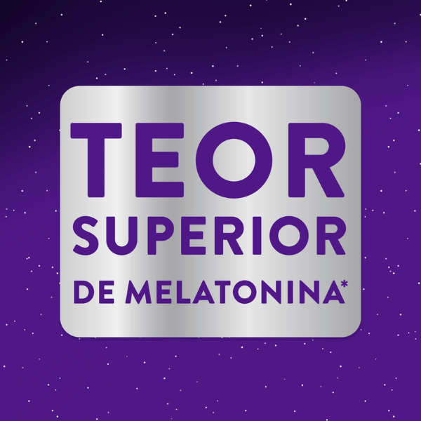 ZzzQuil Forte Natura Melatonina 30 Gomas