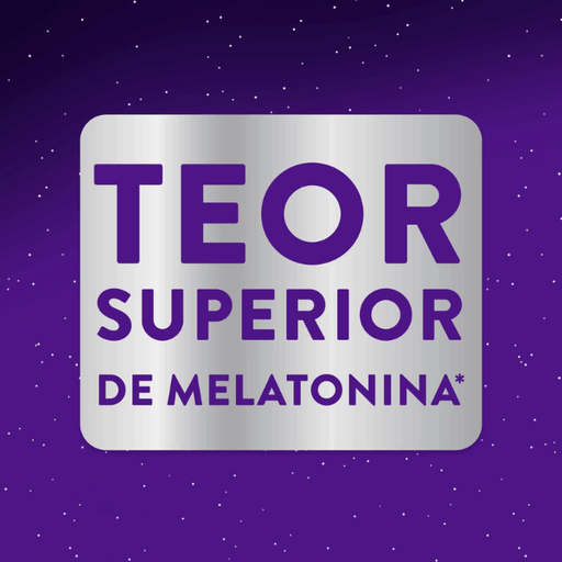 ZzzQuil Forte Natura Melatonina 30 Gomas