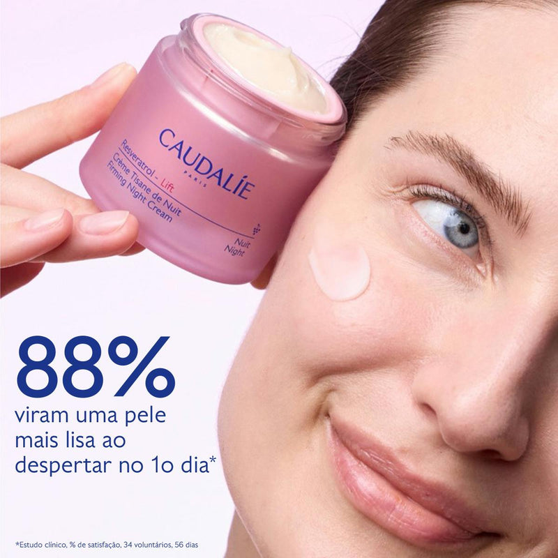 Caudalie Resveratrol-Lift Night Cream Tisane