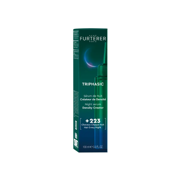 René Furterer Triphasic Sérum Noite Densidade Queda 100ml