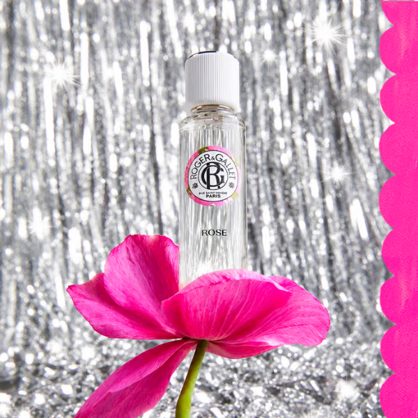 Roger&Gallet Coffret Rose Água Perfumada 30ml + Oferta Sabonete 100gr.