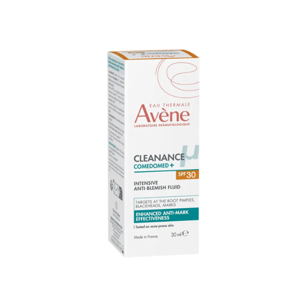 Avène Cleanance Comedomed+ Fluido Intensivo Anti-Imperfeições SPF30 30ml