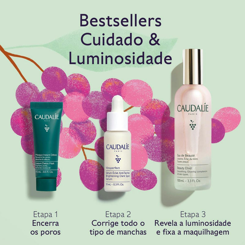 Caudalie Trio Bestsellers Coffret Cuidado & Luminosidade