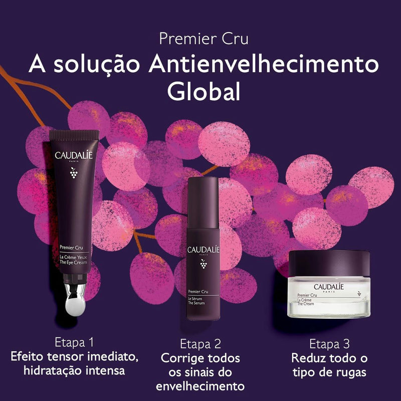 Caudalie Premier Cru Eye Cream Anti-Ageing Solution Set