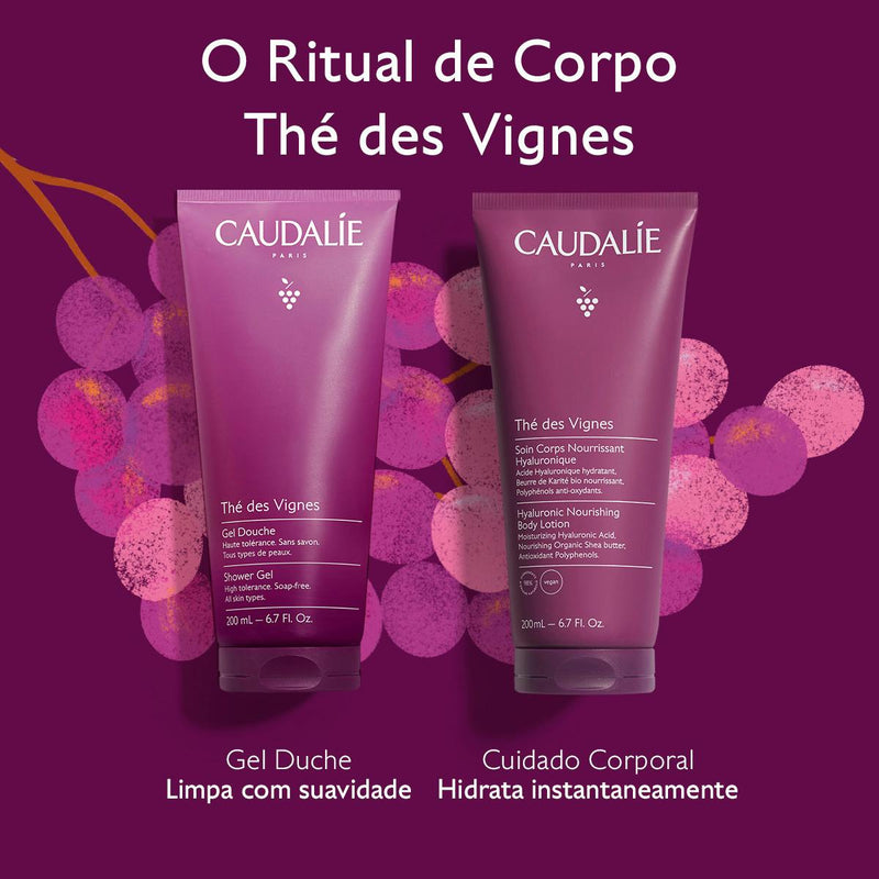 Caudalie Thé des Vignes Coffret Ritual Corpo