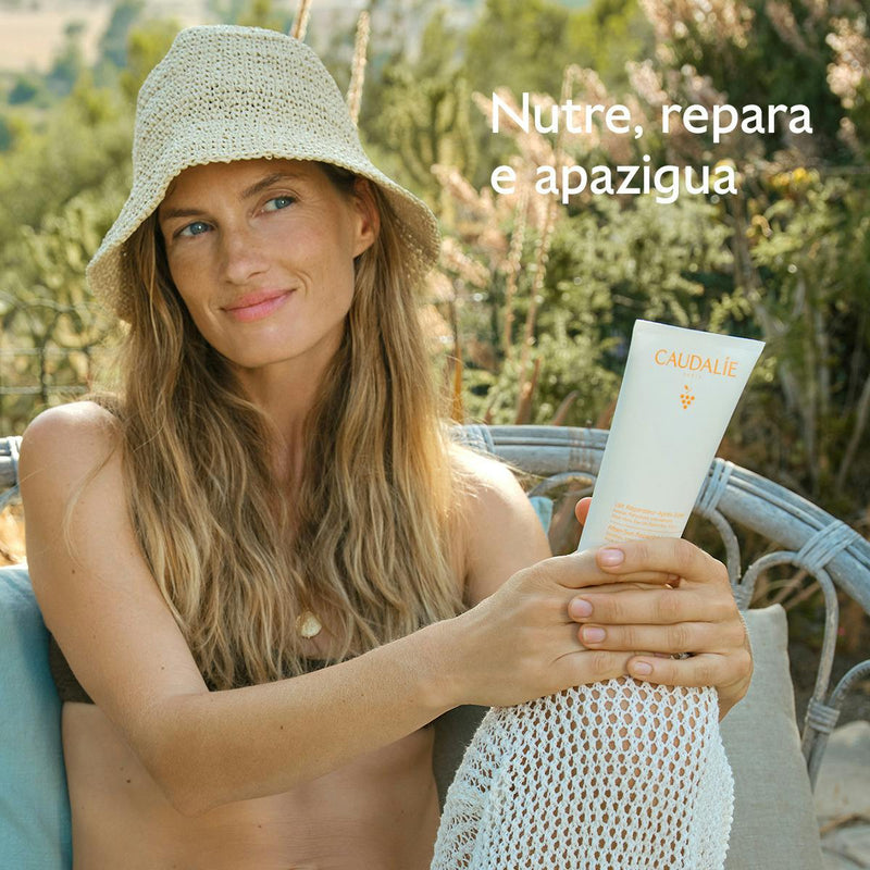 Caudalie Vinosun Leite Reparador Pós-Solar
