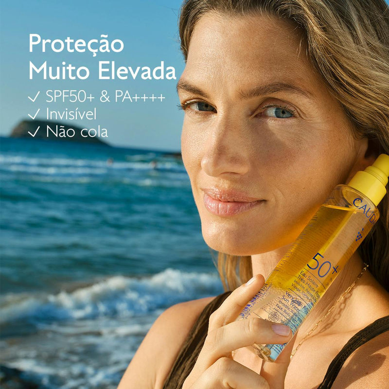Caudalie Vinosun Água Proteção Muito Elevada SPF50+ 150ml