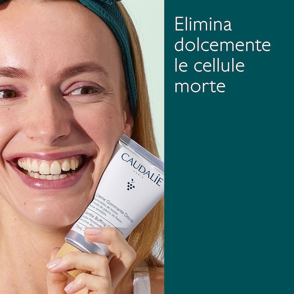 Caudalie Creme Esfoliante Suave 75 ml