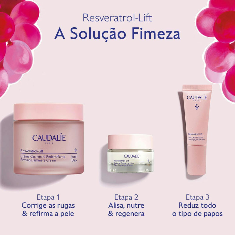 Caudalie Resveratrol-Lift Coffret Solução Firmeza