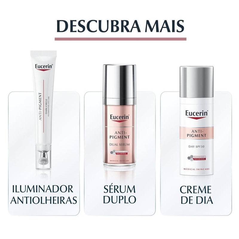 Eucerin Anti-Pigment Cuidado Corpo Anti-Manchas Zonas Específicas 200ml