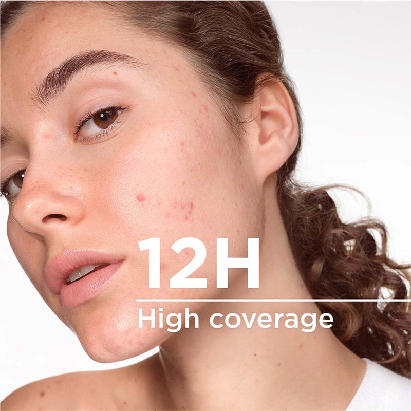 Bioderma Sébium Kerato+ Cover Gel-Creme c/Cor Pele Acne 30ml