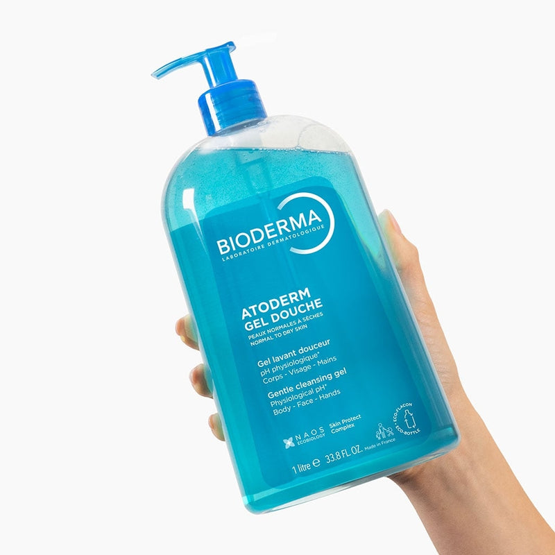 Gel de ducha Bioderma Atoderm