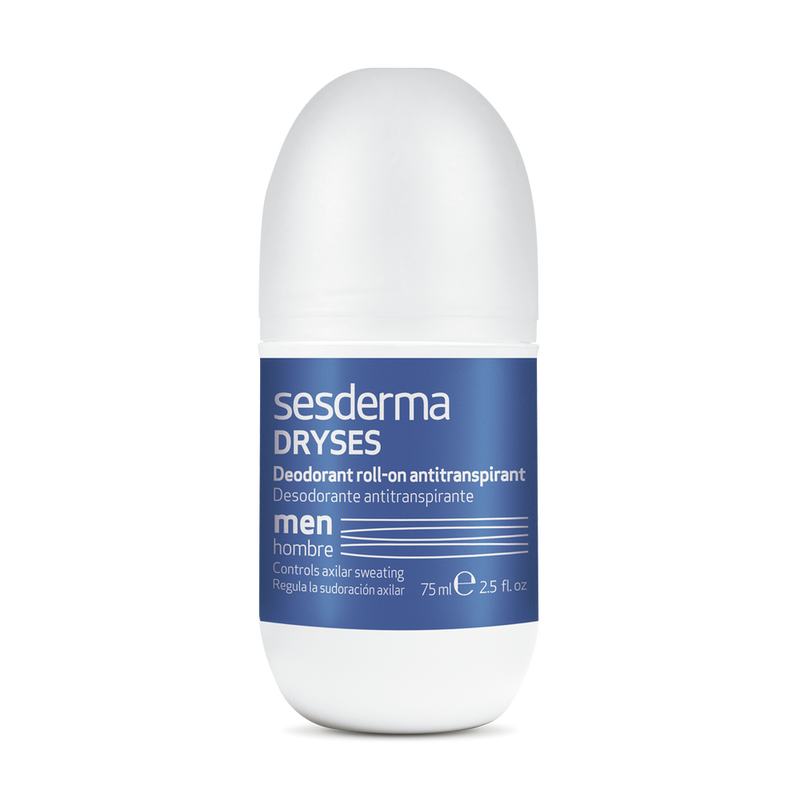 Sesderma Dryses Desodorizante Roll-on Homem 80ml