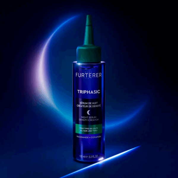 René Furterer Triphasic Sérum Noite Densidade Queda 100ml