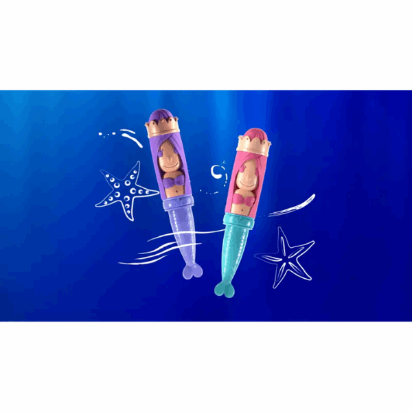 Elgydium Escova Dentes Kids Sereia 2-6 anos 1 unid.